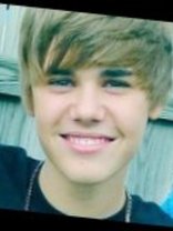 Person who looks like Justin Bieber