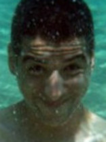 Person who looks like Gabriel Byrne