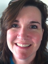 Person who looks like Felicity Huffman