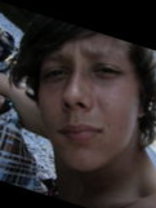 Person who looks like Rob Schneider