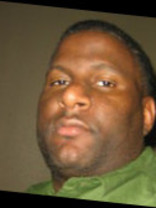 Person who looks like Laurence Fishburne