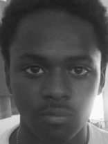 Person who looks like Bernie Mac