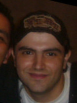 Person who looks like Joaquin Phoenix