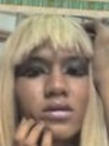 Person who looks like Lady Gaga