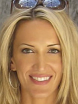 Person who looks like Elle Macpherson