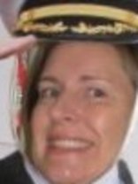 Person who looks like Eva Herzigova