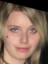 Person who looks like Shalom Harlow