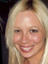 Person who looks like Courtney Peldon