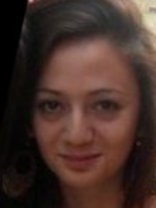 Person who looks like Giovanna Mezzogiorno