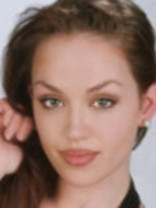 Person who looks like Angelina Jolie