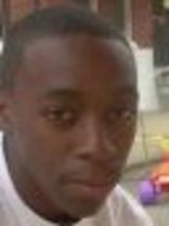 Person who looks like Eddie Griffin