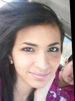 Person who looks like Kim Kardashian