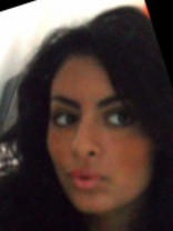 Person who looks like Eva Mendes