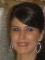 Person who looks like Melania Trump