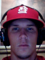 Person who looks like Lucas Black