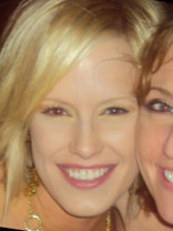 Person who looks like Brittany & Cynthia Daniel