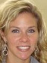 Person who looks like Nicollette Sheridan