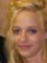 Person who looks like Laura Bailey (Model)