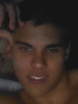 Person who looks like Taylor Lautner