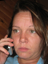 Person who looks like Kelli Williams