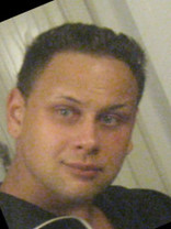 Person who looks like Christian Slater