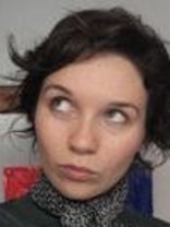 Person who looks like Maggie Gyllenhaal