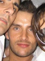 Person who looks like Kyle Brandt