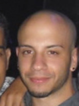 Person who looks like Vin Diesel