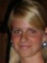 Person who looks like Laura Bailey (Model)