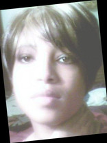 Person who looks like Blu Cantrell