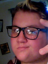 Person who looks like Drew Carey