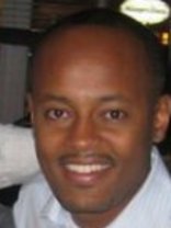 Person who looks like Donald Faison