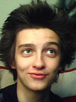 Person who looks like Chris Marquette