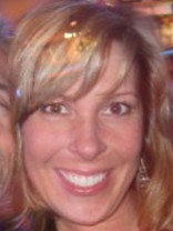 Person who looks like Kim Cattrall