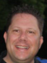 Person who looks like Rob Schneider