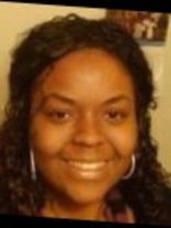 Person who looks like Taraji P. Henson