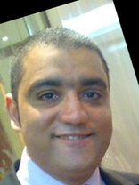 Person who looks like Brad Garrett