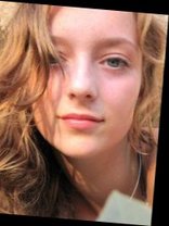 Person who looks like Lauren German