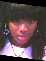 Person who looks like Rihanna