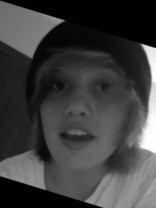 Person who looks like Justin Bieber