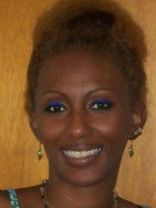 Person who looks like Iman