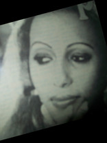 Person who looks like Iman