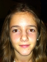 Person who looks like Raquel Castro