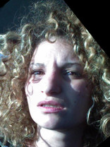 Person who looks like Bernadette Peters