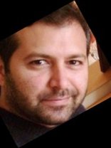 Person who looks like David Moscow