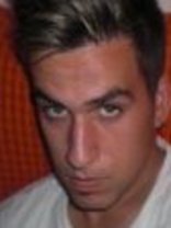 Person who looks like Josh Meyers