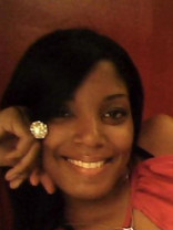 Person who looks like Ashanti