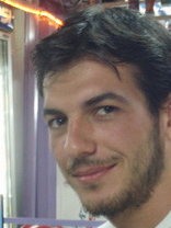 Person who looks like Ioan Gruffudd