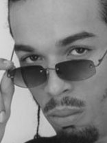 Person who looks like Eric Benet