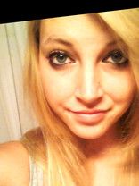 Person who looks like Nicole Richie